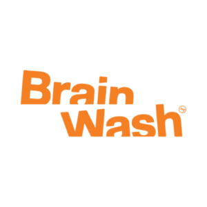 Brainwash logo