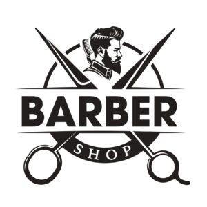 Barbershop Roosendaal logo